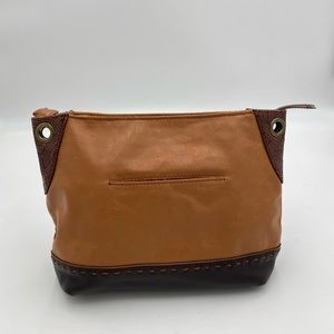 The Sak Leather MultiColor Shoulder Hand Bag